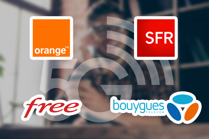 5G Quel Forfait Proposent Orange Free SFR Et Bouygues